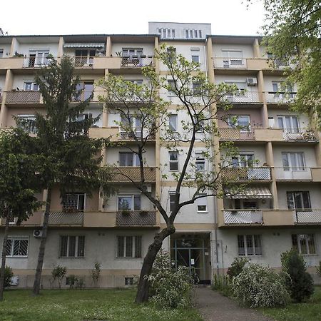 Dolce Rita Apartman Διαμέρισμα Βουδαπέστη Εξωτερικό φωτογραφία