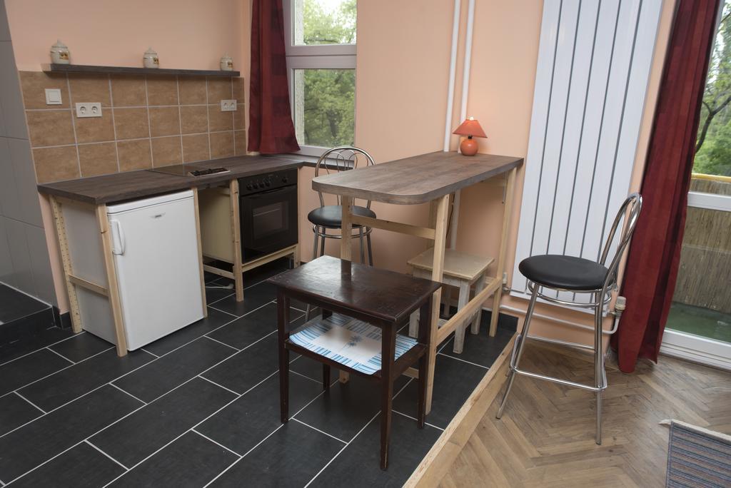Dolce Rita Apartman Διαμέρισμα Βουδαπέστη Εξωτερικό φωτογραφία