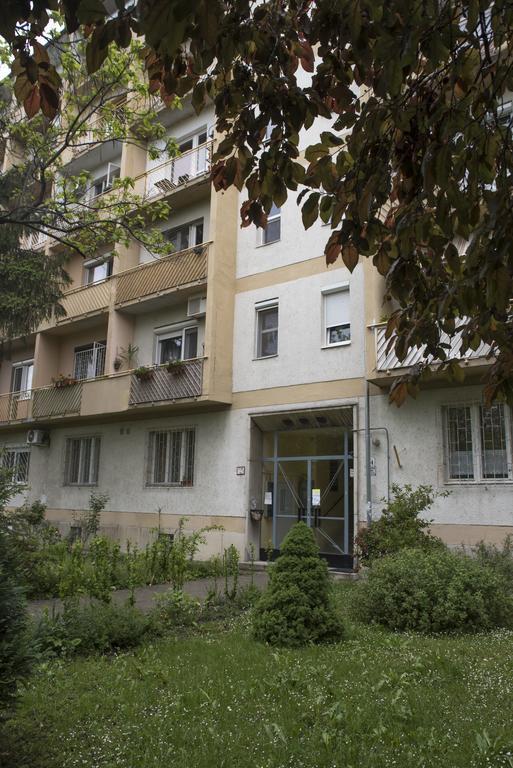Dolce Rita Apartman Διαμέρισμα Βουδαπέστη Εξωτερικό φωτογραφία