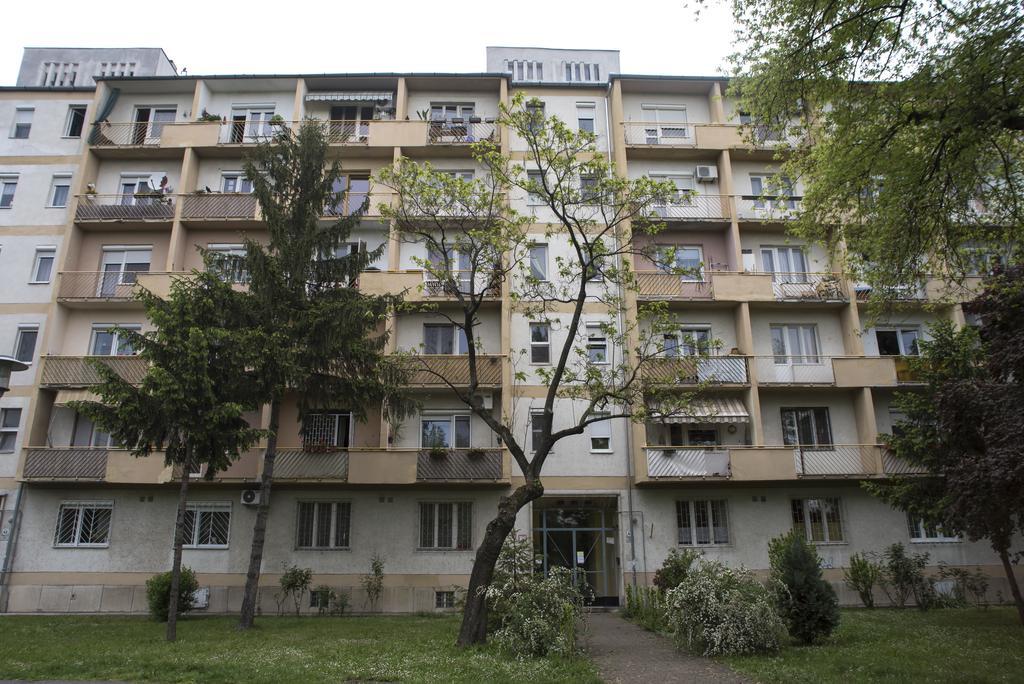 Dolce Rita Apartman Διαμέρισμα Βουδαπέστη Εξωτερικό φωτογραφία