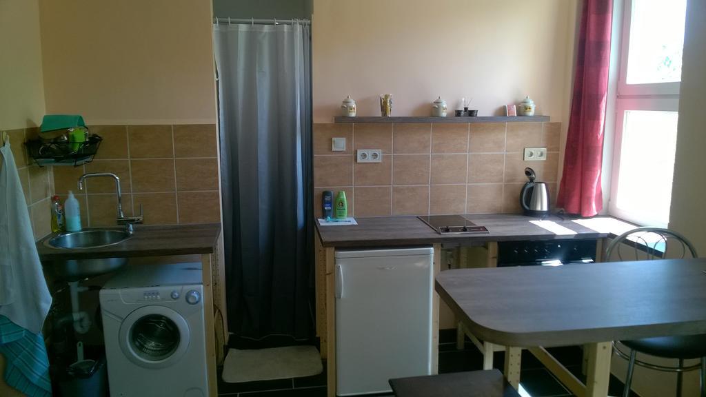 Dolce Rita Apartman Διαμέρισμα Βουδαπέστη Εξωτερικό φωτογραφία